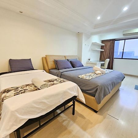 #Perfect# Location Bukit Bintang Apartment Kuala Lumpur Luaran gambar