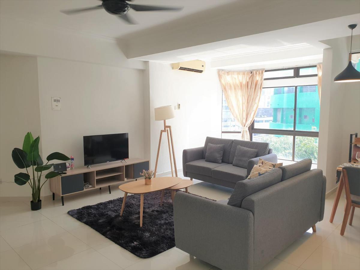 #Perfect# Location Bukit Bintang Apartment Kuala Lumpur Luaran gambar