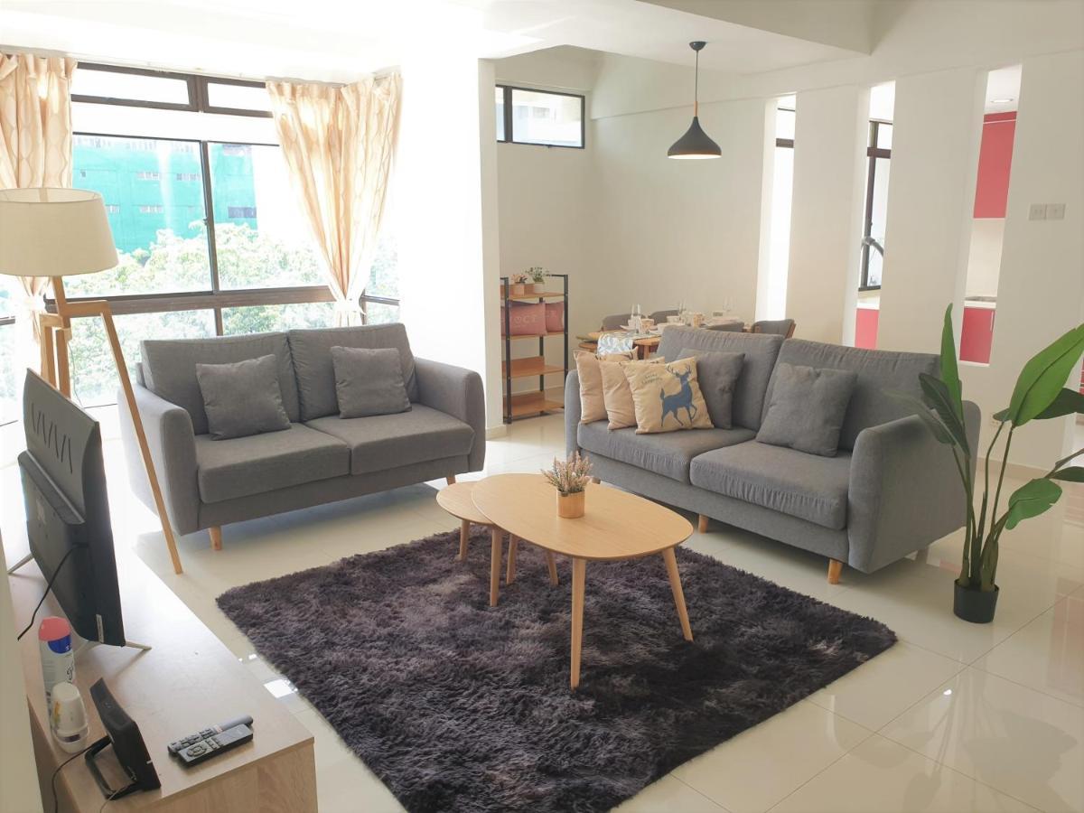 #Perfect# Location Bukit Bintang Apartment Kuala Lumpur Luaran gambar