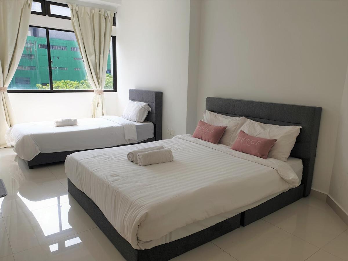 #Perfect# Location Bukit Bintang Apartment Kuala Lumpur Luaran gambar