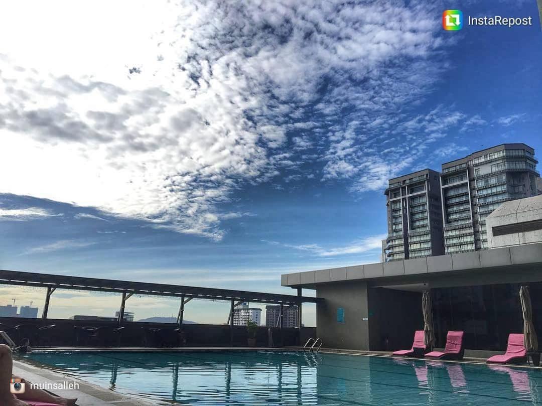 #Perfect# Location Bukit Bintang Apartment Kuala Lumpur Luaran gambar