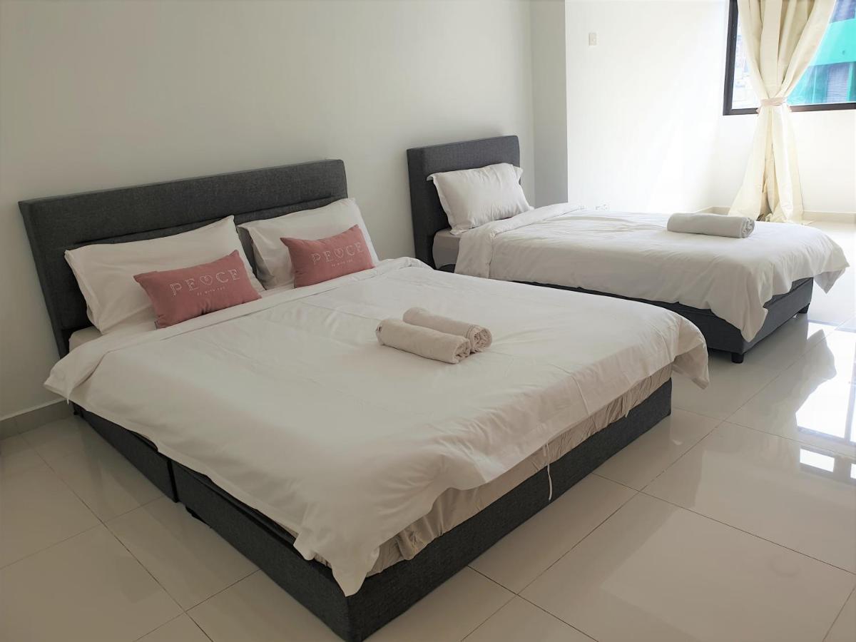 #Perfect# Location Bukit Bintang Apartment Kuala Lumpur Luaran gambar