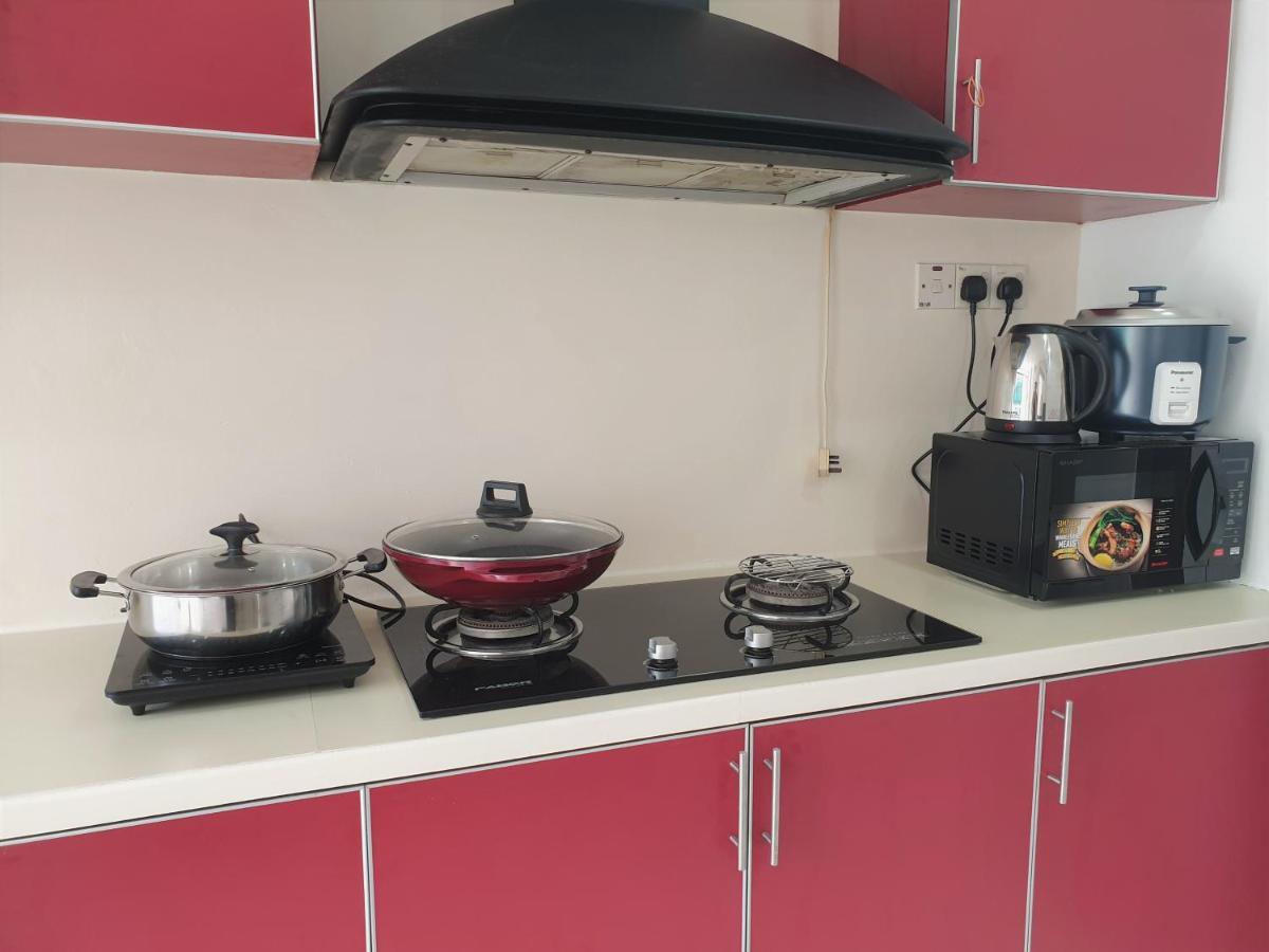 #Perfect# Location Bukit Bintang Apartment Kuala Lumpur Luaran gambar