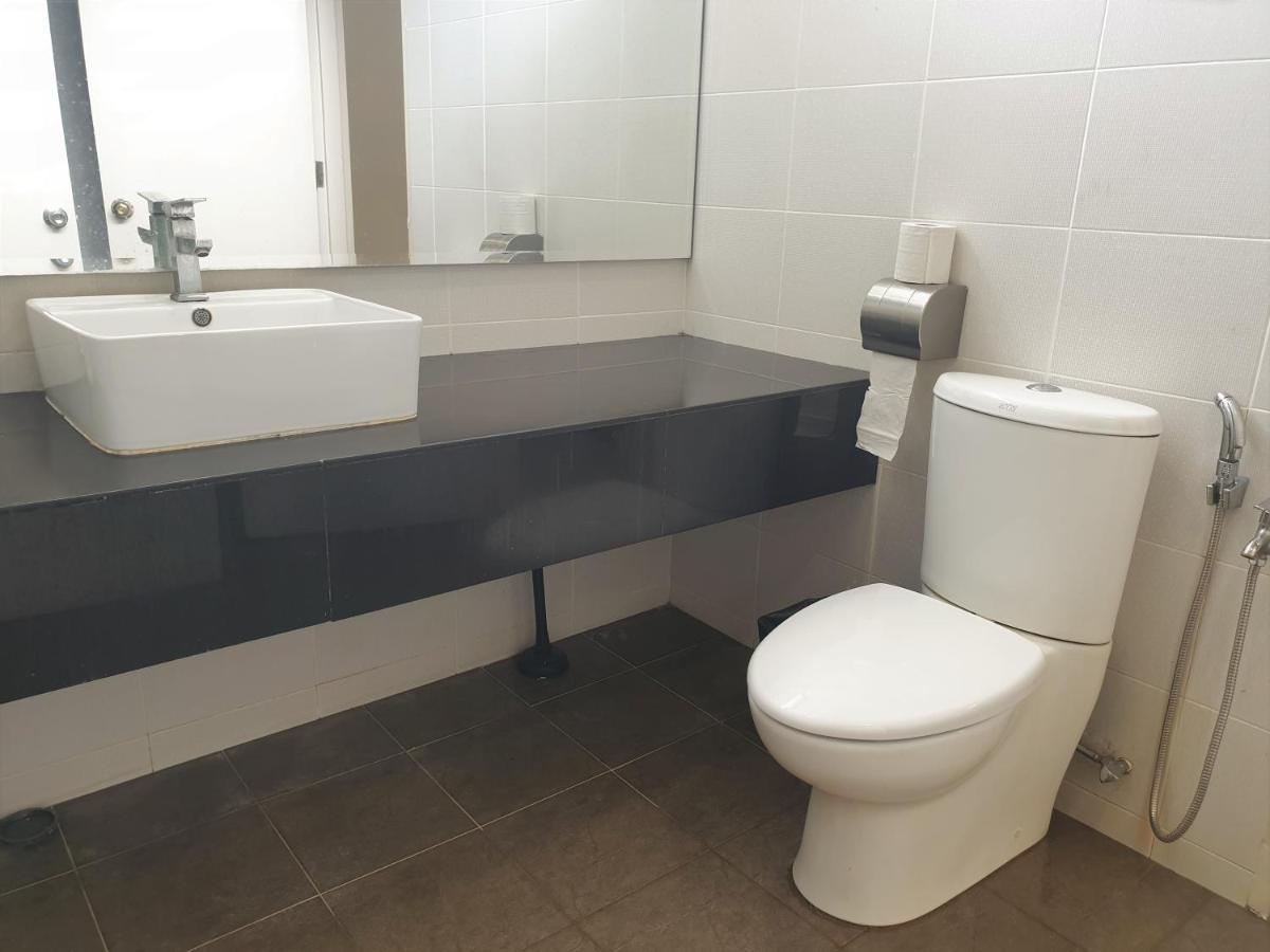 #Perfect# Location Bukit Bintang Apartment Kuala Lumpur Luaran gambar