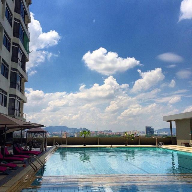#Perfect# Location Bukit Bintang Apartment Kuala Lumpur Luaran gambar