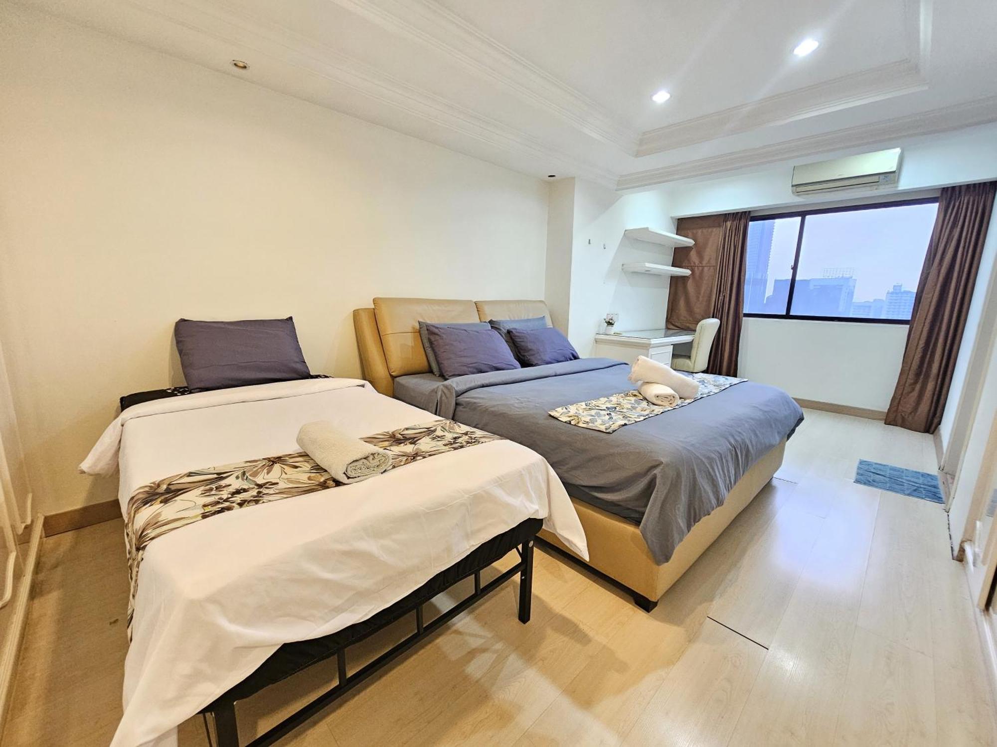 #Perfect# Location Bukit Bintang Apartment Kuala Lumpur Luaran gambar