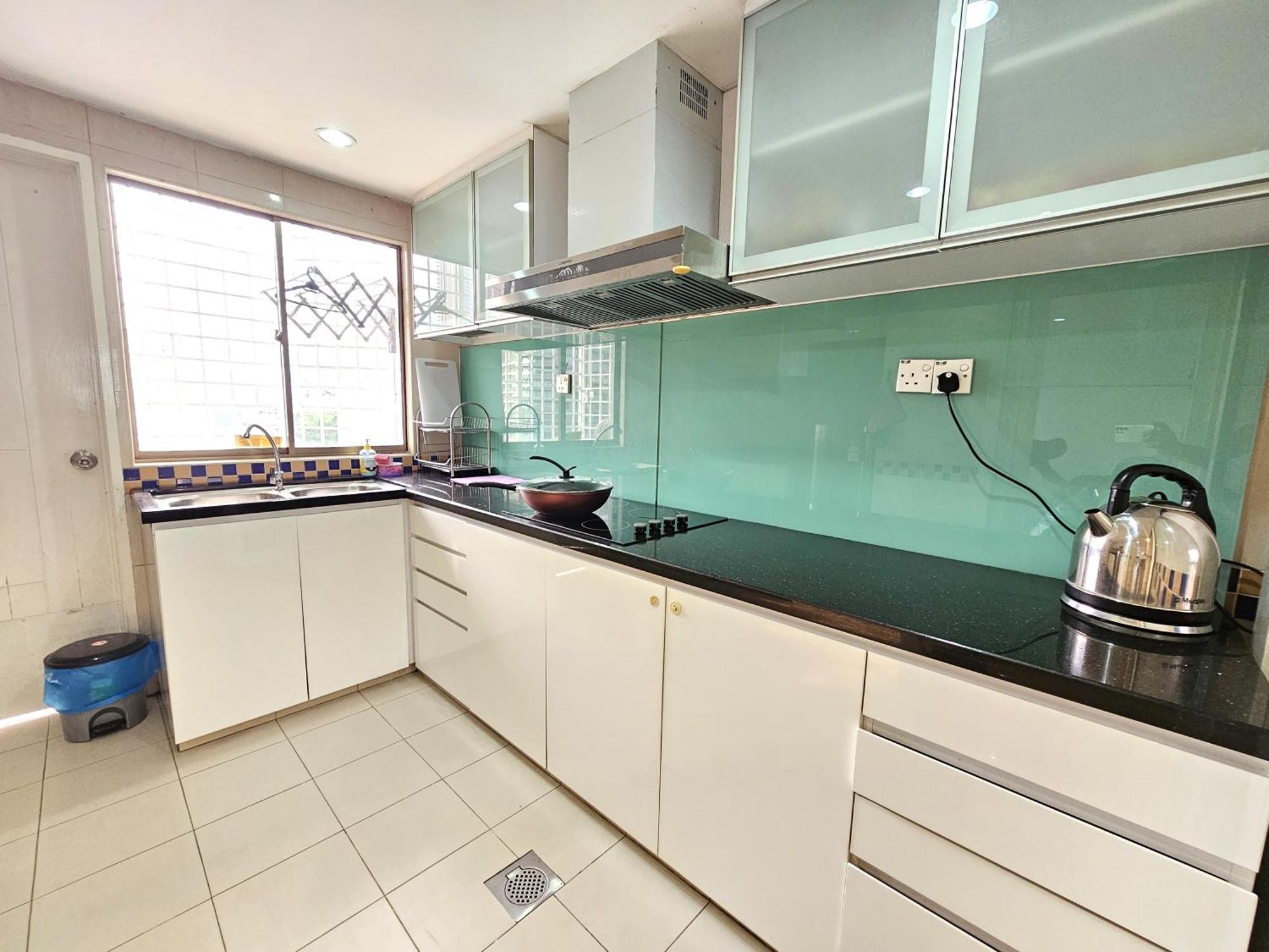 #Perfect# Location Bukit Bintang Apartment Kuala Lumpur Luaran gambar