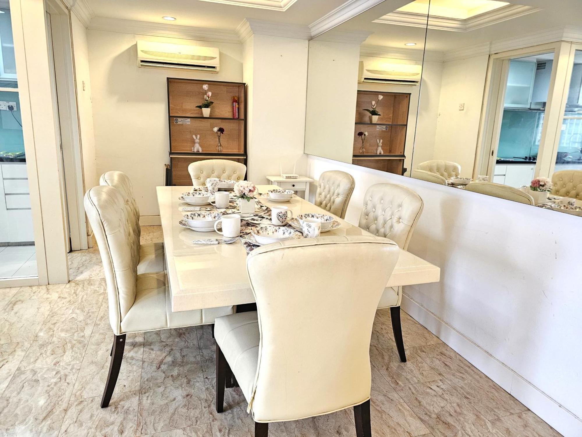 #Perfect# Location Bukit Bintang Apartment Kuala Lumpur Luaran gambar