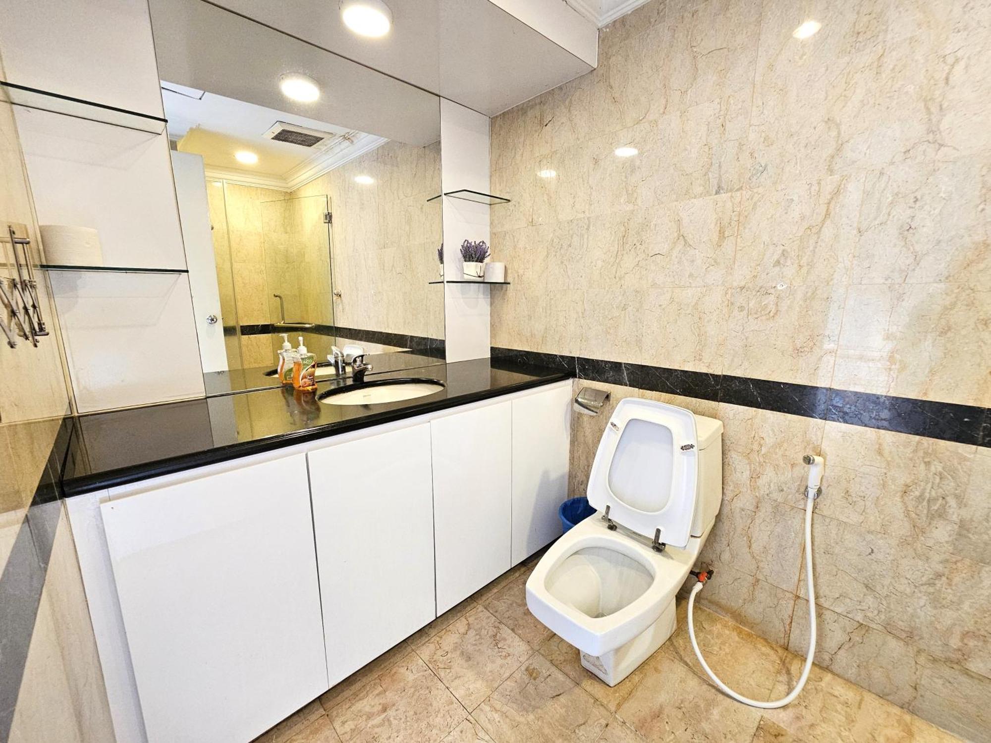 #Perfect# Location Bukit Bintang Apartment Kuala Lumpur Luaran gambar