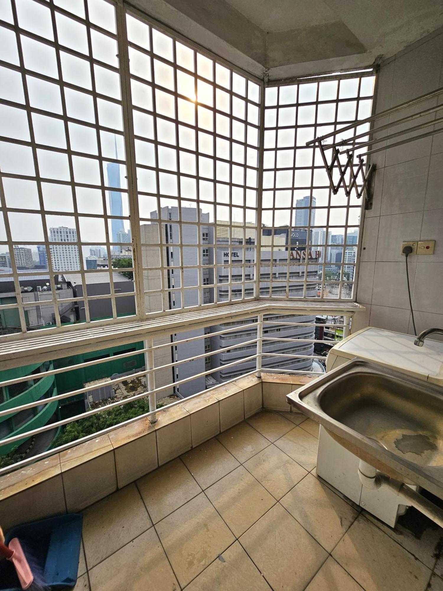 #Perfect# Location Bukit Bintang Apartment Kuala Lumpur Bilik gambar