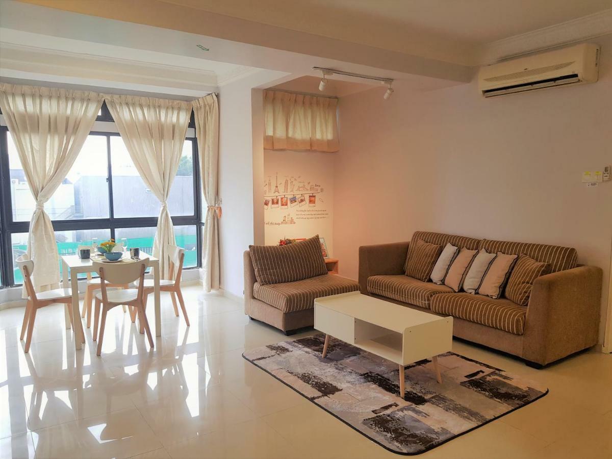 #Perfect# Location Bukit Bintang Apartment Kuala Lumpur Luaran gambar