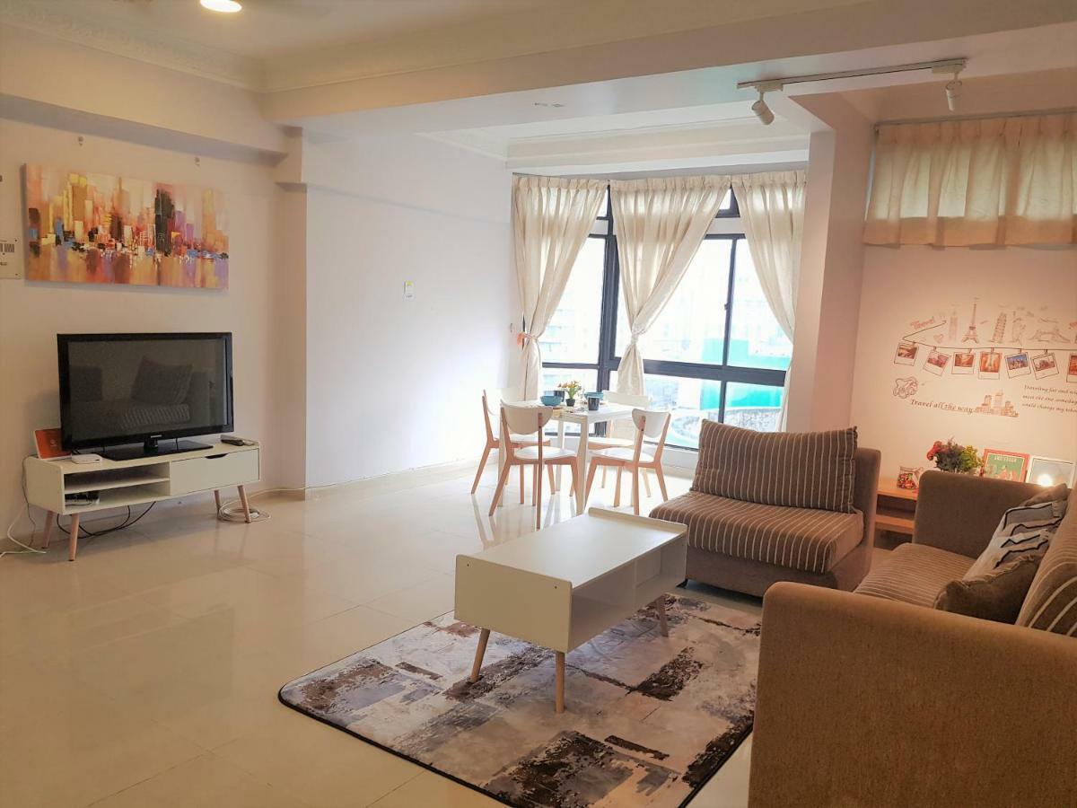 #Perfect# Location Bukit Bintang Apartment Kuala Lumpur Luaran gambar