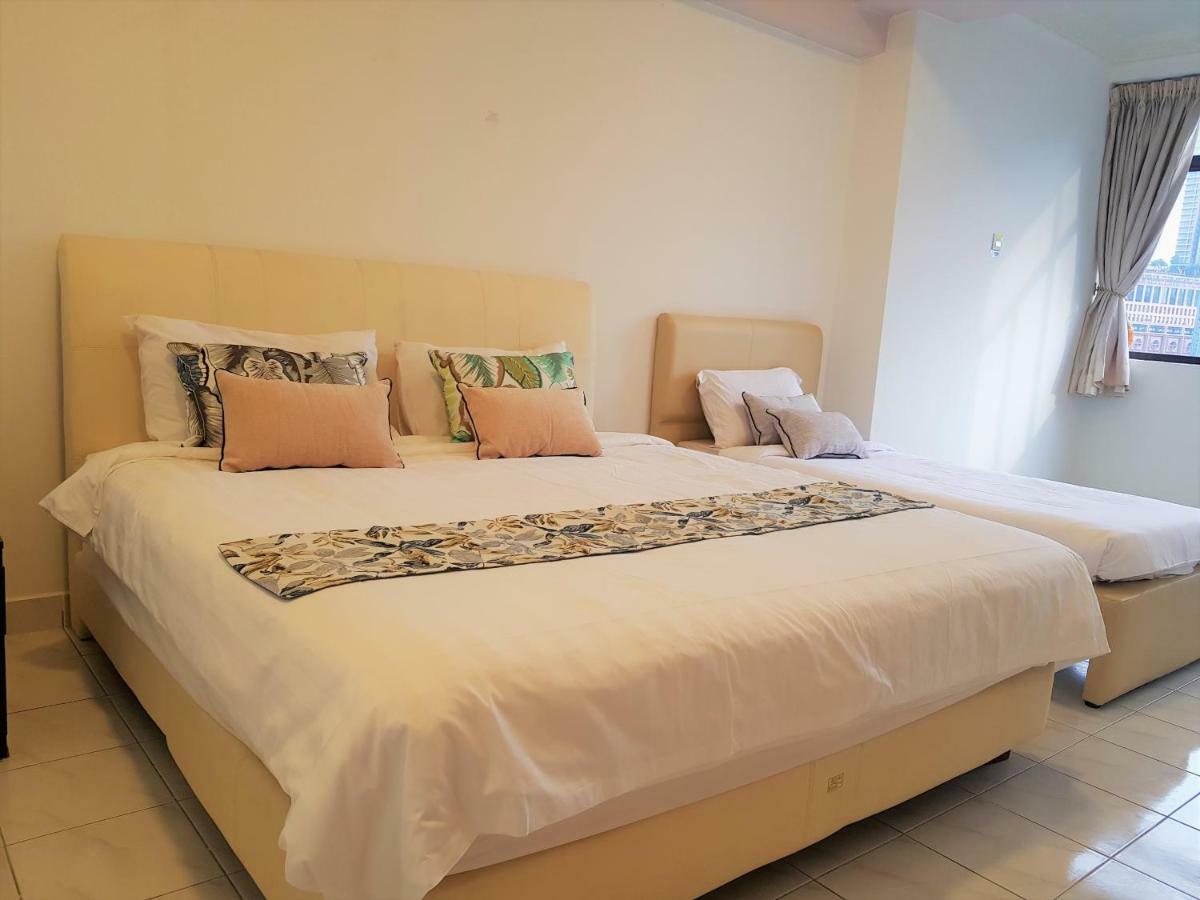 #Perfect# Location Bukit Bintang Apartment Kuala Lumpur Luaran gambar